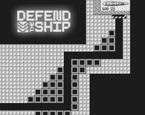 play Defend The Ship