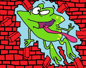 play The Misadventure Of Bogart The Frog