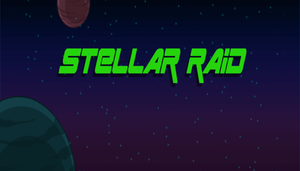 play Stellar Raid (Demo)