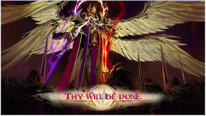 play Thy Will Be Done - 4/30 - Thesis Build