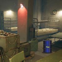 play Gfg Underground Bunker Escape