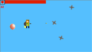 play Save The Innocent Balloon Ðžˆ
