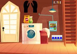 play Attic House Escape 3