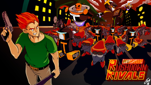 play Newgrounds - Rushdown Rivals