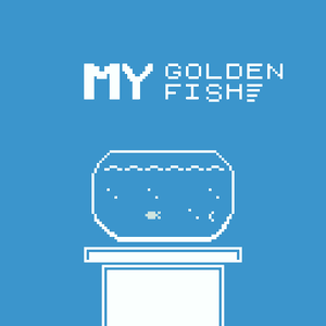 My Golden Fish-Bitsyjam 042021