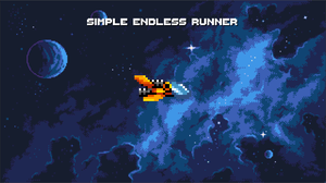 play Simple Endless Runner V2