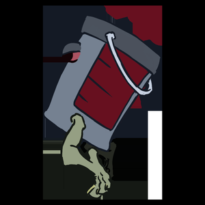 play Bbq: Blood Bucket Quest