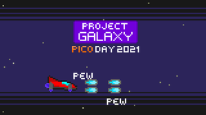 play Project Galaxy (Working Name) | Happy Pico Day!