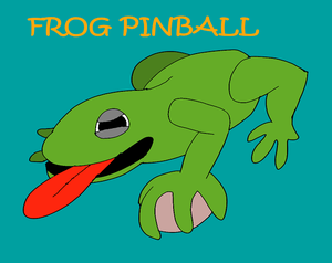 play Frog Pinball