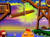 play Monkey Go Happy Stage 523