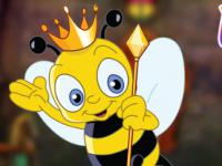 play Opulent Bee Escape