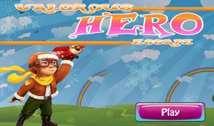 play Valorous Hero Escape