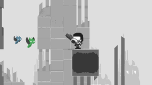 play Tankman Vs Bats