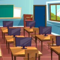 play Gfg Elegant Classroom Escape