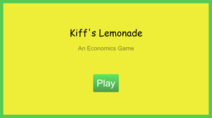 play Kiff'S Lemonade