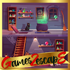 play G2E Witch Attic Escape Html5