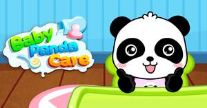 play Baby Panda Care