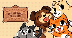 play My Virtual Pet Shop