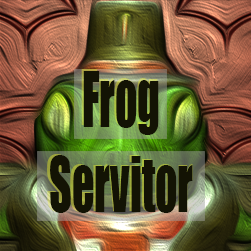 play Frog Servitor