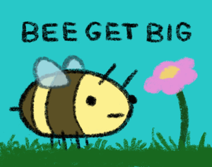play Bee Get Big