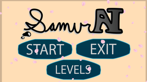 play Samurai [Group Project]