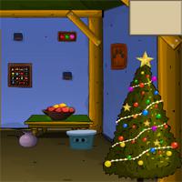 play Games4Escape-Christmas-Home-Escape