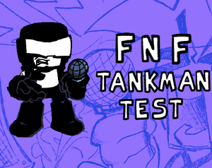 play Fnf Tankman Test