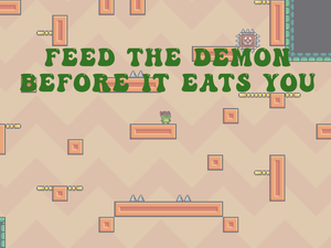 play Feed The Demon Before It Eats You
