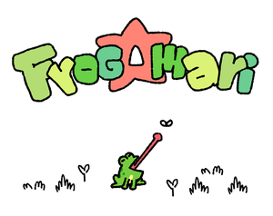 play Frogamari