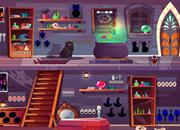 play Witch Attic Escape