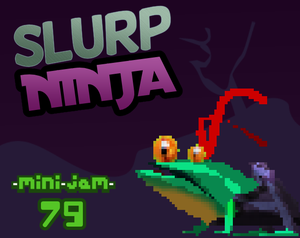 play Slurp Ninja