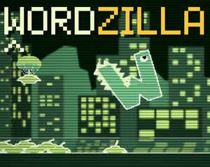 play Wordzilla