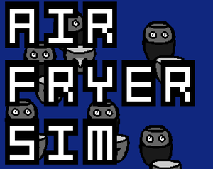 play Air Fryer Sim