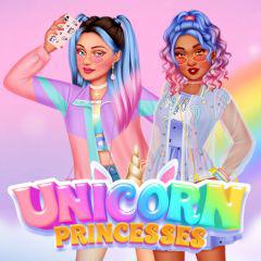 play Unicorn Princesses
