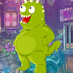 play Diffident Monster Escape