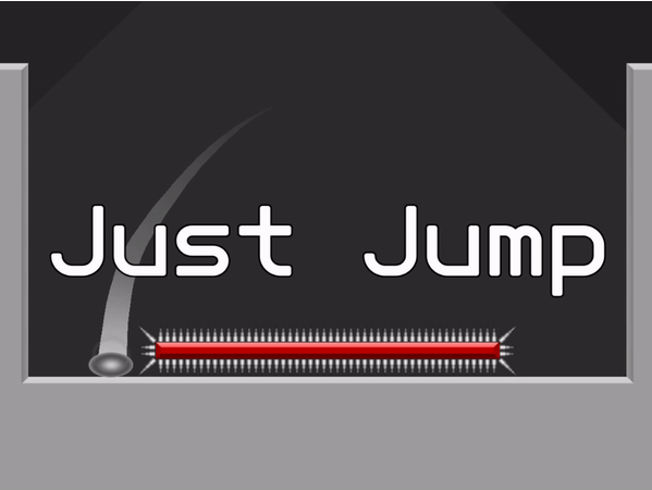 play Just Jump