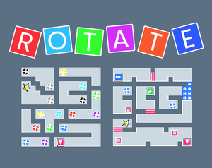 play Rotate