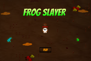 play Frog Slayer
