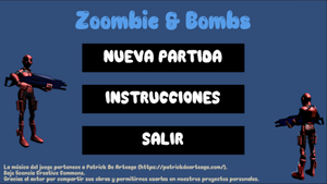 play Zombies & Bombs