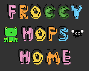 play Froggy Hops Home