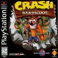 play Crash Bandicoot