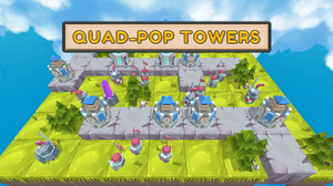 play Quad-Pop Towers