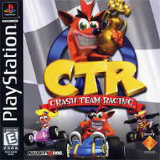 play Crash Team Racing
