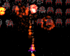 play Alien Defender