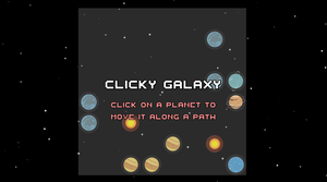 play Clicky Galaxy