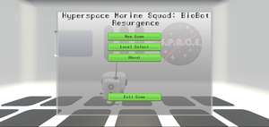 play Hyperspace Marine Squad: Biobot Resurgence