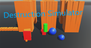 Destruction Simulator