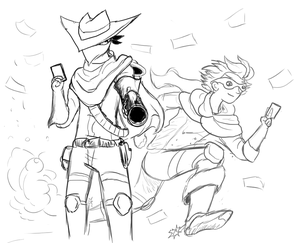 play Cardslinger