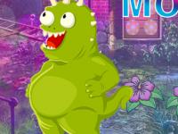 play Diffident Monster Escape