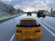 play Rocket Cars Highway Race